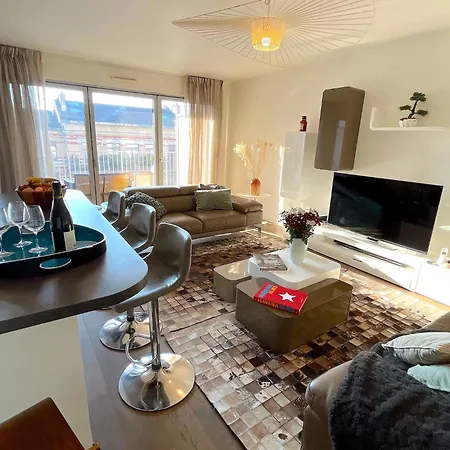 Appartamento Le Penthouse Picquart