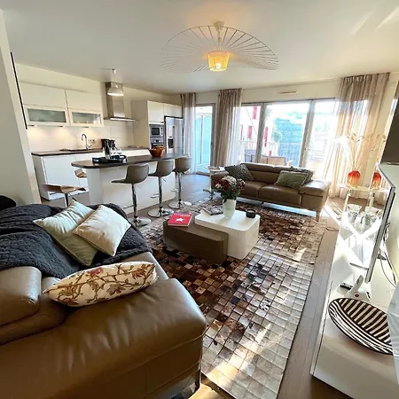 Le Penthouse Picquart Appartamento