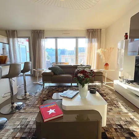 Appartamento Le Penthouse Picquart Parigi