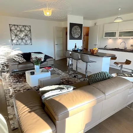 Le Penthouse Picquart Appartamento