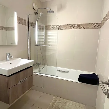 Le Penthouse Picquart Appartamento Parigi