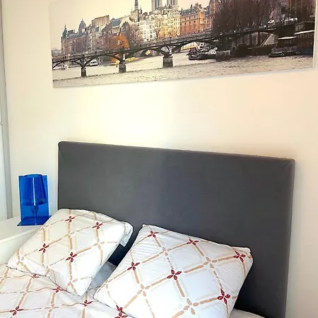 Le Penthouse Picquart Parigi