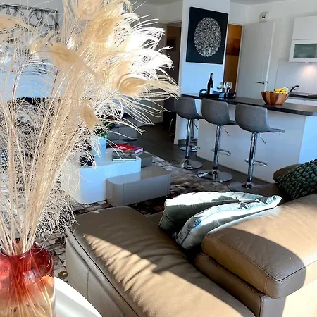 Le Penthouse Picquart Appartamento