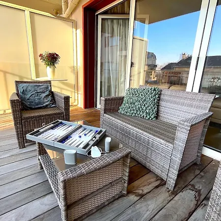 Apartment Le Penthouse Picquart *